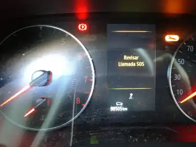 Veículo de Sucata renault captur ii (hf_) tce 90 (hfm6) do ano 2022 alimentado h4df480