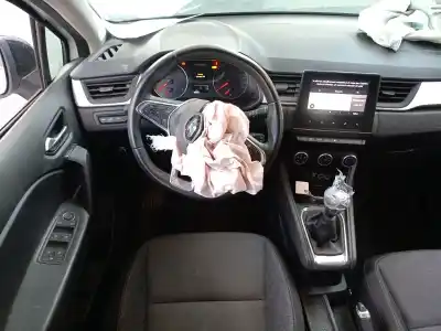 Veículo de Sucata renault captur ii (hf_) tce 90 (hfm6) do ano 2022 alimentado h4df480