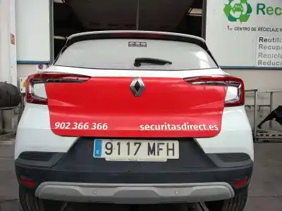 Veículo de Sucata renault captur ii (hf_) tce 90 (hfm6) do ano 2022 alimentado h4df480