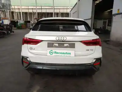 Утилизация автомобиля audi q3 (f3b) 35 tdi года 2021 питание dtsb