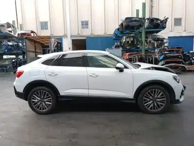 Утилизация автомобиля audi q3 (f3b) 35 tdi года 2021 питание dtsb