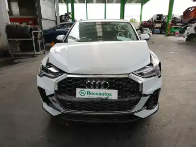 Утилизация автомобиля audi q3 (f3b) 35 tdi года 2021 питание dtsb
