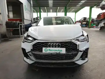 Утилизация автомобиля audi q3 (f3b) 35 tdi года 2021 питание dtsb