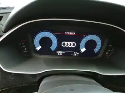 Утилизация автомобиля audi q3 (f3b) 35 tdi года 2021 питание dtsb