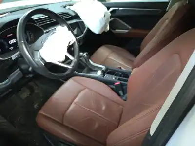 Утилизация автомобиля audi q3 (f3b) 35 tdi года 2021 питание dtsb