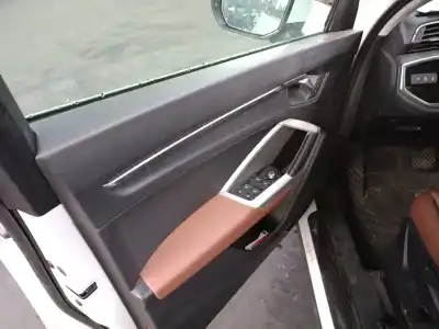 Утилизация автомобиля audi q3 (f3b) 35 tdi года 2021 питание dtsb