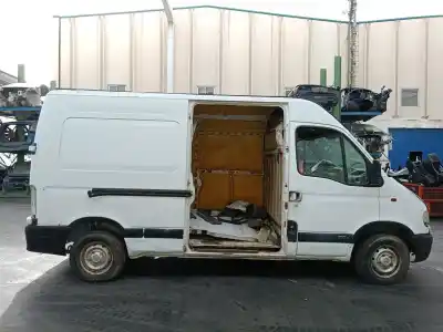 Scrapping Vehicle opel movano a furgón (x70) 2.8 dti (fd) of the year 1999 powered s9wa7