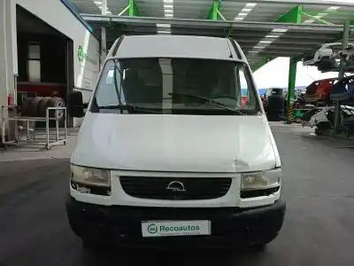 Scrapping Vehicle opel movano a furgón (x70) 2.8 dti (fd) of the year 1999 powered s9wa7