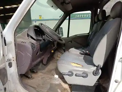 Scrapping Vehicle opel movano a furgón (x70) 2.8 dti (fd) of the year 1999 powered s9wa7