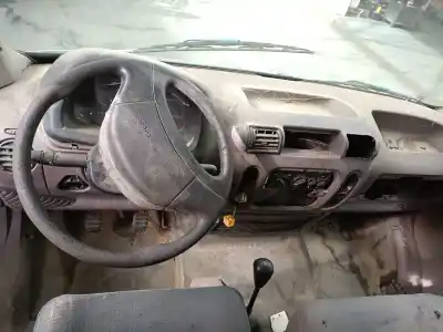 Scrapping Vehicle opel movano a furgón (x70) 2.8 dti (fd) of the year 1999 powered s9wa7