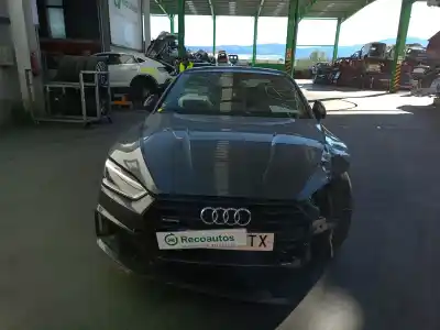 Veículo de Sucata audi a5 (f53, f5p) 2.0 tfsi do ano 2016 alimentado cyrb