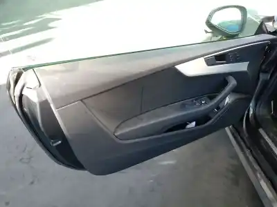 Veículo de Sucata audi a5 (f53, f5p) 2.0 tfsi do ano 2016 alimentado cyrb