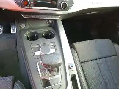 Veículo de Sucata audi a5 (f53, f5p) 2.0 tfsi do ano 2016 alimentado cyrb