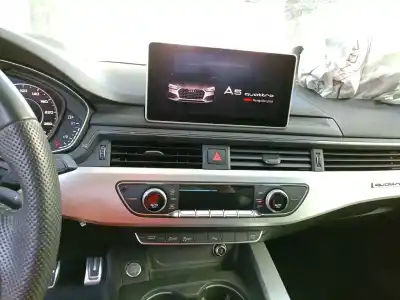 Veículo de Sucata audi a5 (f53, f5p) 2.0 tfsi do ano 2016 alimentado cyrb