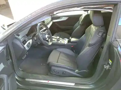 Scrapping Vehicle audi a5 (f53, f5p) 2.0 tfsi of the year 2016 powered cyr