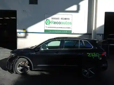 Scrapping Vehicle VOLKSWAGEN TIGUAN (5N) ACDPCAX0  of the year 2022 powered DPC