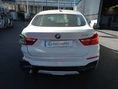 Scrapping Vehicle bmw x4 (f26) xdrive 35 d of the year 2017 powered n57d30b