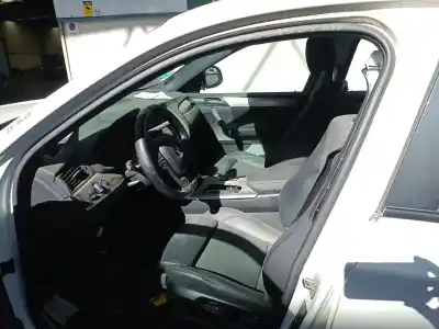 Scrapping Vehicle bmw x4 (f26) xdrive 35 d of the year 2017 powered n57d30b