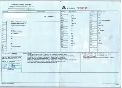 Scrapping Vehicle bmw x4 (f26) xdrive 35 d of the year 2017 powered n57d30b