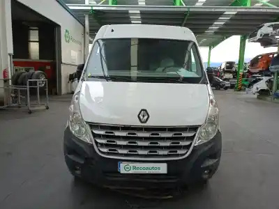 Veículo de Sucata renault master kasten 2.3 dci diesel cat do ano 2011 alimentado m9ta676