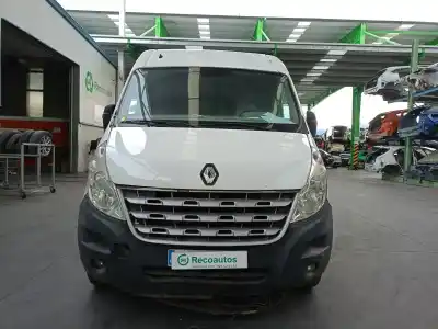 Veículo de Sucata renault master kasten 2.3 dci diesel cat do ano 2011 alimentado m9ta676