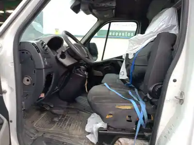 Veículo de Sucata renault master kasten 2.3 dci diesel cat do ano 2011 alimentado m9ta676