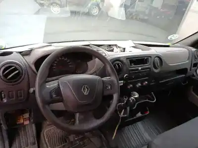 Veículo de Sucata renault master kasten 2.3 dci diesel cat do ano 2011 alimentado m9ta676