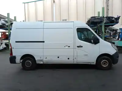 Scrapping Vehicle renault master kasten 2.3 dci diesel cat of the year 2011 powered m9ta676