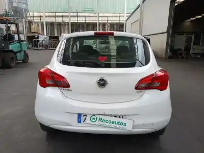 Veicolo di demolizione opel corsa e van 1.3 cdti dell'anno 2017 alimentato b13dtc