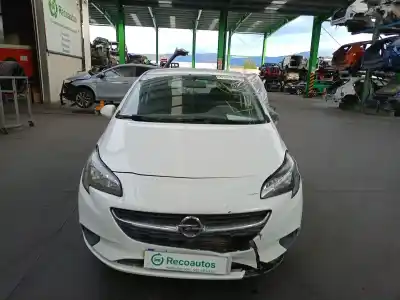 Veicolo di demolizione opel corsa e van 1.3 cdti dell'anno 2017 alimentato b13dtc