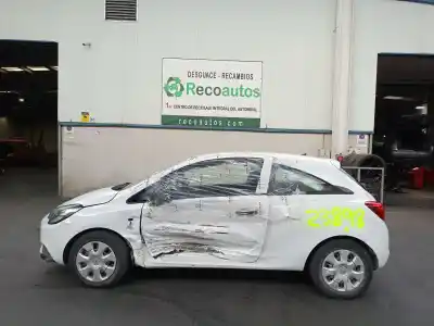 Утилизация автомобиля OPEL CORSA E VAN 1.3 CDTI года 2017 питание B13DTC