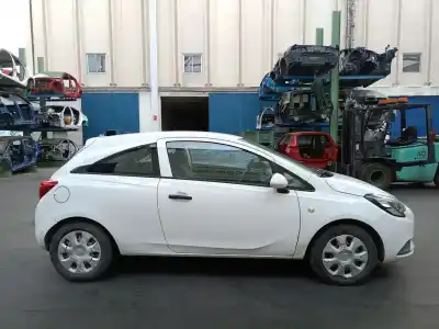 Утилизация автомобиля opel corsa e van 1.3 cdti года 2017 питание b13dtc