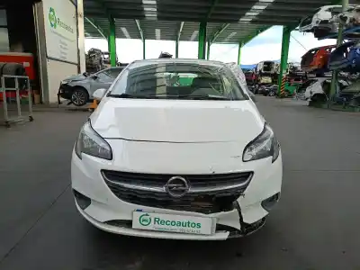 Утилизация автомобиля opel corsa e van 1.3 cdti года 2017 питание b13dtc