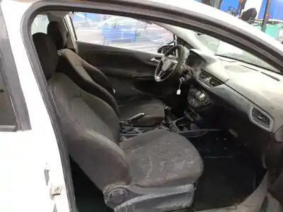 Утилизация автомобиля opel corsa e van 1.3 cdti года 2017 питание b13dtc