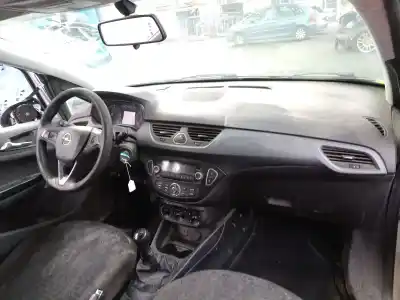 Утилизация автомобиля opel corsa e van 1.3 cdti года 2017 питание b13dtc