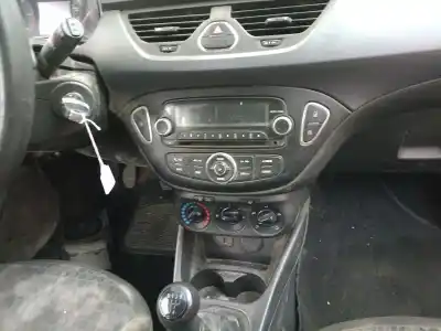 Утилизация автомобиля opel corsa e van 1.3 cdti года 2017 питание b13dtc