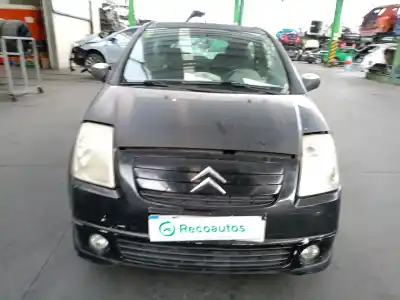 Здавання транспортного засобу citroen c2 (jm_) 1.4 hdi року 2004 потужний 8hx