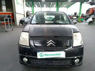 Здавання транспортного засобу citroen c2 (jm_) 1.4 hdi року 2004 потужний 8hx