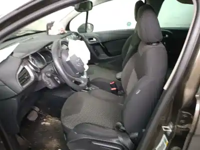 Veicolo di demolizione citroen c3 ii (sc_) 1.6 hdi dell'anno 2014 alimentato 9h06