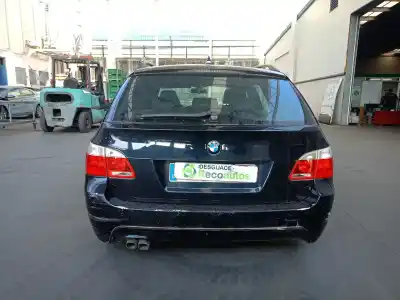 Veículo de Sucata bmw 5 touring (e61) 525 i do ano 2007 alimentado n52b25a