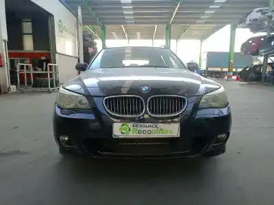 Veículo de Sucata bmw 5 touring (e61) 525 i do ano 2007 alimentado n52b25a