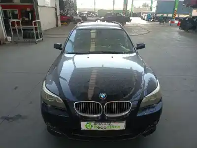 Veículo de Sucata bmw 5 touring (e61) 525 i do ano 2007 alimentado n52b25a