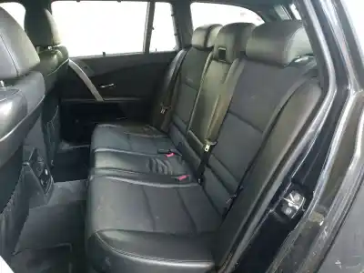 Veículo de Sucata bmw 5 touring (e61) 525 i do ano 2007 alimentado n52b25a