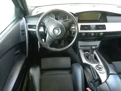 Veículo de Sucata bmw 5 touring (e61) 525 i do ano 2007 alimentado n52b25a