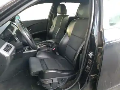 Veículo de Sucata bmw 5 touring (e61) 525 i do ano 2007 alimentado n52b25a