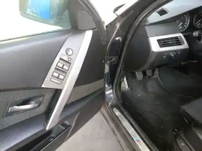 Veículo de Sucata bmw 5 touring (e61) 525 i do ano 2007 alimentado n52b25a