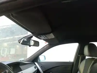 Veículo de Sucata bmw 5 touring (e61) 525 i do ano 2007 alimentado n52b25a