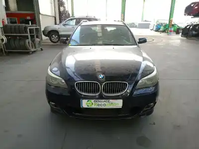 Veículo de Sucata bmw 5 touring (e61) 525 i do ano 2007 alimentado n52b25a