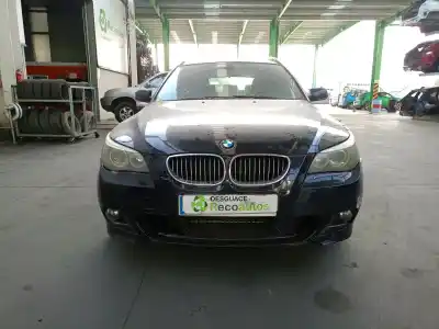 Veículo de Sucata bmw 5 touring (e61) 525 i do ano 2007 alimentado n52b25a