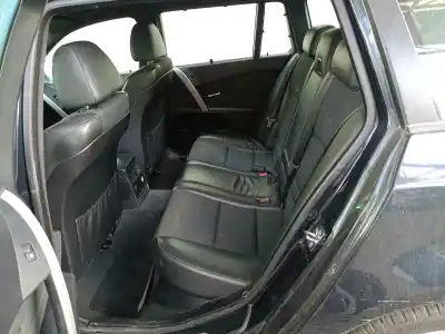 Veículo de Sucata bmw 5 touring (e61) 525 i do ano 2007 alimentado n52b25a